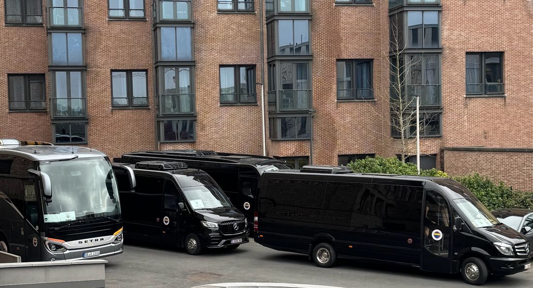 Flotte Mercedes PrivateStaff